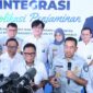 Direktur Utama Jasa Raharja, Muhammad Awaluddin ( poto : istimewa )