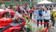 BPA Fair 2026 lelang aset rampasan negara milik Kejaksaan Agung. Masyarakat dapat mengikuti penawaran secara resmi hingga 21 Mei 2026.( Poto : detikcom / Taufiq ).