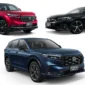 Daftar harga mobil Honda di Indonesia lengkap, mulai dari Honda Brio, HR-V, CR-V hingga Civic Type R. Simak pilihan city car, SUV, sedan, dan MPV terbaru. ( Poto : Top Gear Philippines/Moladin).