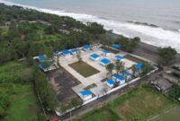 KKP Rampungkan 65 Kampung Nelayan Merah Putih, Operasional Satgas Baru Dipercepat.( Poto : detiknews/KKP).