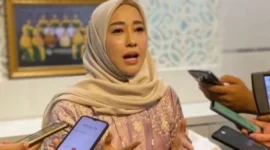 Kasus penyekapan mahasiswi asal Kalimantan Utara di Makassar yang terjebak modus lowongan kerja palsu di media sosial.( Poto : ANTARA ).
