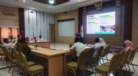 RSUD KRT Setjonegoro Wonosobo menghadirkan program makan gratis bagi penunggu pasien kelas 3 serta berbagai inovasi layanan kesehatan sosial. ( Poto : INDORAYA.NEWS ).