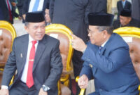 Wali Kota Jambi Dorong Kesejahteraan Guru Lewat PPPK dan Digitalisasi Pendidikan. ( Poto : infojambi.com ).