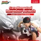 Rem motor berdecit tidak selalu menandakan kampas harus diganti.( Poto : bintang motor ).