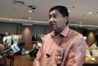 Menteri PKP Maruarar Sirait.( Poto : detikproperti ).