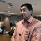 Menteri PKP Maruarar Sirait.( Poto : detikproperti ).