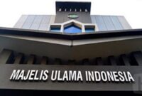 MUI menolak kebijakan dam haji di Indonesia dan menegaskan penyembelihan wajib dilakukan di Tanah Suci sesuai fikih dan fatwa, menanggapi SE Kemenhaj 2026.( Poto : MUI Sulteng ). 
