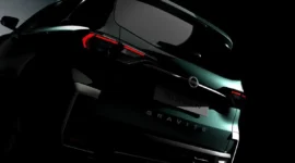 Nissan Grafit 2026 resmi meluncur sebagai MPV murah 7 penumpang dengan harga mulai Rp105 jutaan. Mobil ini menawarkan mesin 1.0 liter irit BBM, fitur lengkap.( Poto : RADAR BELITAR ).