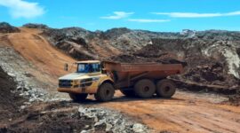 Indonesia dan Filipina memperkuat kerja sama nikel melalui skema B2B dan Indonesia–Philippines Nickel Corridor untuk mendukung hilirisasi dan industri baterai.( Poto : Ekonomi Bisnis ).