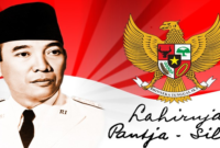 BPUPKI berlangsung pada 1 Juni 1945. Saat itu, Soekarno menyampaikan pidato yang kemudian menjadi tonggak sejarah lahirnya Pancasila.( Poto : istimewa)