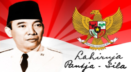 BPUPKI berlangsung pada 1 Juni 1945. Saat itu, Soekarno menyampaikan pidato yang kemudian menjadi tonggak sejarah lahirnya Pancasila.( Poto : istimewa)