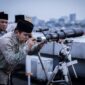 Kemenag menetapkan awal Zulhijah 1447 H melalui Sidang Isbat 2026 dengan 88 titik rukyatul hilal di seluruh Indonesia menggunakan metode hisab dan rukyat.(Ilustrasi Poto : ANTARA ).