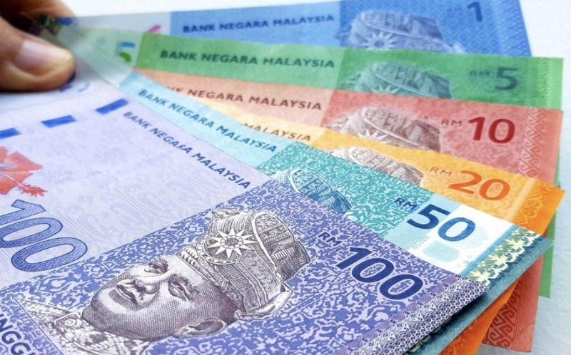 Ringgit sebagai mata uang negara Malaysia ( Poto : inilah.com )