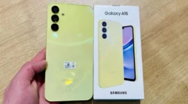 Simak daftar 7 HP Samsung Galaxy A terbaru dengan spesifikasi tinggi seperti AMOLED, OIS, dan 5G yang kini lebih murah.( Poto : Pinterest/TRENGGALEK JENGGELEK ).
