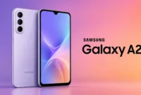 Samsung Galaxy A27 kembali bocor dengan membawa Snapdragon 6 Gen 3 dan spesifikasi menarik. Simak detail lengkap desain, performa, layar, dan kameranya.( Poto : PontianakPost-Jawa Post ).