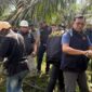 Tim dari Bareskrim Polri turun tangan mengecek penyebab listrik padam di sebagian Sumatera(Poto : istimewa ).