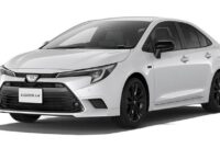 Toyota menghadirkan Corolla lima pedal khusus sekolah mengemudi di Jepang sebagai bagian dari inovasi keselamatan. Mobil ini dilengkapi pedal tambahan.( Poto : detikoto ).