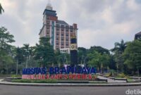 Universitas Brawijaya resmi mengubah nama empat fakultas melalui Peraturan Rektor 2026. Simak daftar fakultas baru UB serta dampaknya bagi mahasiswa dan akademik.( Poto : dok.detikcom )