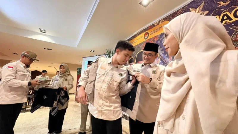 Sebanyak 19 WNI ditahan otoritas Arab Saudi saat musim haji karena dugaan jual beli dam ilegal, promosi haji nonprosedural, dan pelanggaran izin perekaman.( Poto : IDN TIME ).
