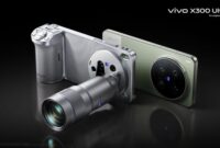 Vivo X300 Ultra resmi meluncur di Indonesia dengan kamera 200MP dan fitur canggih layaknya studio film, dirancang untuk content creator. ( Poto : CNN Indonesia ).