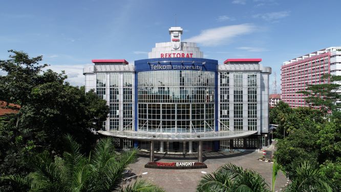 Telkom University membuka Beasiswa Penuh Endowment Fund 2026 bagi lulusan SMA/SMK/MA. Program ini menawarkan kuliah gratis hingga lulus.( Poto : medcom.id ).