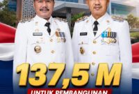 Tender RSUD Kerinci rampung. PT PP Urban menang proyek Rp137,5 miliar