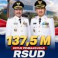 Tender RSUD Kerinci rampung. PT PP Urban menang proyek Rp137,5 miliar