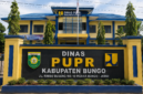 Ilustrasi kantor Dinas PUPR Kabupaten Bungo ( poto : chatGPT )