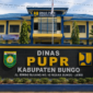Ilustrasi kantor Dinas PUPR Kabupaten Bungo ( poto : chatGPT )