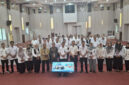 Perwakilan Ombudsman RI Provinsi Jambi rapat koordinasi dan sosialisasi pelaksanaan Sistem Penerimaan Murid Baru (SPMB) Tahun Ajaran 2026/2027.( poto : bicarajambi.com )
