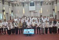 Perwakilan Ombudsman RI Provinsi Jambi rapat koordinasi dan sosialisasi pelaksanaan Sistem Penerimaan Murid Baru (SPMB) Tahun Ajaran 2026/2027.( poto : bicarajambi.com )