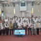 Perwakilan Ombudsman RI Provinsi Jambi rapat koordinasi dan sosialisasi pelaksanaan Sistem Penerimaan Murid Baru (SPMB) Tahun Ajaran 2026/2027.( poto : bicarajambi.com )