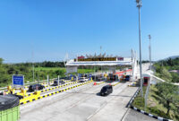 Jalan Tol Trans Sumatera (JTTS)( Poto : bicarajambi.com )