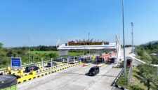 Jalan Tol Trans Sumatera (JTTS)( Poto : bicarajambi.com )