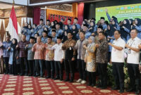 Gubernur Jambi Al Haris menghadiri Dewan Pimpinan Wilayah Ikatan Ahli Ekonomi Islam Indonesia (DPW IAEI) Jambi periode 2026–2031( poto : bicarajambi.com )