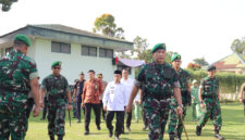 Al Haris bersama Danrem 042/Gapu.(poto : jambilink.id )