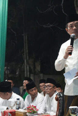 Gubernur Al Haris Apresiasi Pondok Pesantren Gratis di Muaro Jambi, Dorong Pendidikan untuk Semua