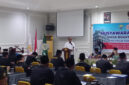 Musyawarah Provinsi (Musprov) Ikatan Pencak Silat Indonesia (IPSI) Provinsi Jambi yang digelar di Hotel Ratu, Minggu, 14/6/2026.( poto : bicarajambi.com )