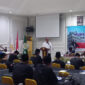 Musyawarah Provinsi (Musprov) Ikatan Pencak Silat Indonesia (IPSI) Provinsi Jambi yang digelar di Hotel Ratu, Minggu, 14/6/2026.( poto : bicarajambi.com )