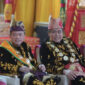 Gubenur Jambi Al Haris (kiri) bersama Anggota DPR-RI Hasan Basi Agus  ( kanan ).( poto : bicarajambi.com )