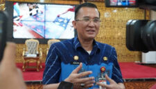 Ariansyah, Juru Bicara Pemprov Jambi yang juga Kepala Dinas Komunikasi dan Informatika Provinsi Jambi.( poto :bicarajambi.com )
