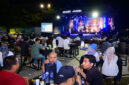 Lomba Stand Up Comedy Polda Jambi menjadi salah satu agenda yang memeriahkan peringatan Hari Bhayangkara ke-80 Tahun 2026.( poto : bicarajambi.com )