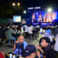 Lomba Stand Up Comedy Polda Jambi menjadi salah satu agenda yang memeriahkan peringatan Hari Bhayangkara ke-80 Tahun 2026.( poto : bicarajambi.com )