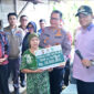 Wali Kota Jambi Dr. dr. H. Maulana, M.K.M.(kanan). ( poto : bicarajambi.com )