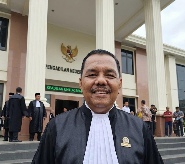Tim Advokasi Pemprov Jambi.( poto : bicarajambi.com )