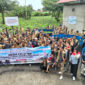 Kolaborasi SKK Migas Sumbagsel, Pertamina EP Jambi Field, dan desa dorong budidaya ikan bioflok.( poto : bicarajambi.com )