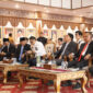 Gubernur Al Haris mengikuti peresmian IJD 2025 bersama Presiden Prabowo.( poto : bicarajambi.com )