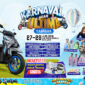 Yamaha Karnaval Gear Ultima hadir di Jambi pada 27–28 Juni 2026.( poto : bicarajambi.com )
