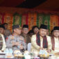 Al Haris yang diwakili Kadis Kominfo Provinsi Jambi, Drs. Ariansyah, M.E., menghadiri puncak pelaksanaan Pesona Budaya Hoyak Tabuik Piaman 2026.( poto : bicarajambi.com )