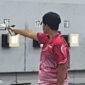 Atlet menembak Jambi meraih satu medali perak dan satu perunggu di Kejurnas 2026 Bandung.( poto : bicarajambi.com)